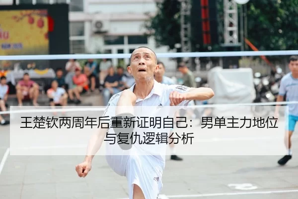 王楚钦两周年后重新证明自己：男单主力地位与复仇逻辑分析